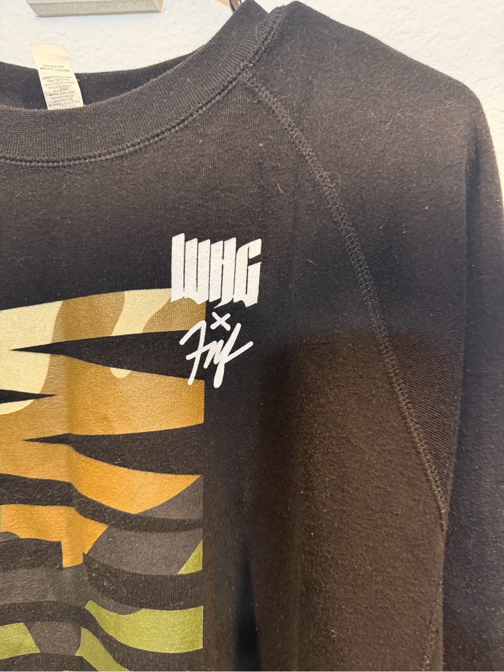 Flag nor Fail Crewneck - Picture 2 of 3